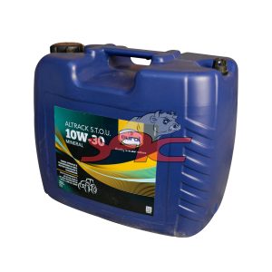 - ENGINE OIL 10W-30 MINERAL ENGINE OIL 20L