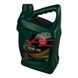 - GEARBOX OIL 80W-90 MINERAL GEAR OIL 5L