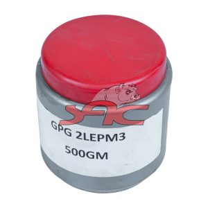- 5TH-WHEEL GREASE GRAPHITE 500G