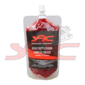 - GREASE LITHIUM COMPLEX SP NLGI 250G