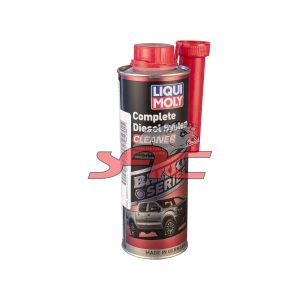- LIQUI MOLY S-BAKKIE DIESEL SYSTEM CLEANER 500ML