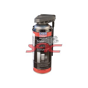 - LIQUI MOLY LINE RAPID RUST SOLVENT 400ML