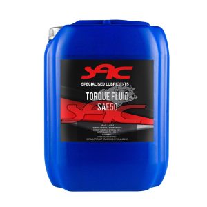 - TORQUE FLUID/GEARBOX OIL POWERSHIFT 50 TO -4 20L
