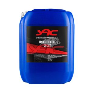 - HYDRAULIC OIL HAYDN 68 20L