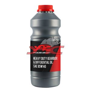 - DIFF OIL 85W-140 DIFFERENTIAL OIL 1L