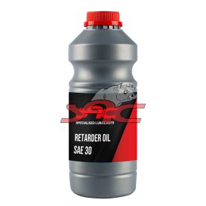 - RETARDER OIL SAE30 1X1L