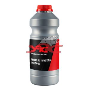 - GEARBOX OIL SYNTHE BASE 75W80 GL-4 1L