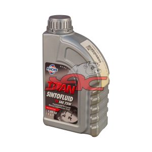 - GEARBOX/DIFF OIL TITAN SAE S/FLUID FE 75W 1L