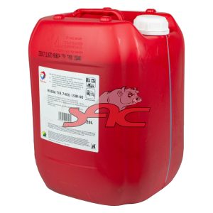 - ENGINE OIL TOTAL RUBIA TIR 7400 15W40 20L