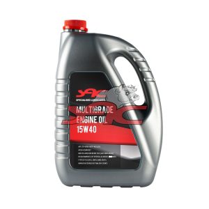 - ENGINE OIL MULTI 15W40 API CI-4/SL 5L