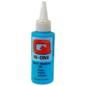 - MULTI PURPOSE LUBRICANT Q IN ONE OIL 100ML